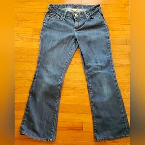 Banana Republic Urban Boot Cut Stretch Size Women 10